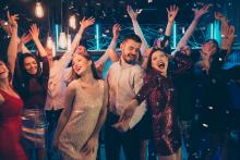 Dancings, July 26, 2025, 07/26/2025, "Everything New York" Vinyl Dance Party