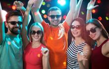Dancings, October 22, 2026, 10/22/2026, Dance Party with 80s Iconic Hits in the Park