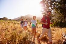 Hikes, April 06, 2025, 04/06/2025, Discovery Hike: Disturbed Habitat and Invasive Plant Ecologies