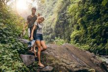 Hikes, April 19, 2025, 04/19/2025, Central Woodlands Hike