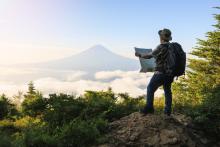 Hikes, April 12, 2025, 04/12/2025, Signs of Spring Hike