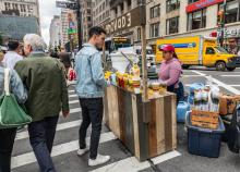 Fairs, August 21, 2025, 08/21/2025, Lively Summer Street Fair &ndash; Global Eats