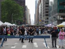 Parades, April 20, 2025, 04/20/2025, Easter Day Parade