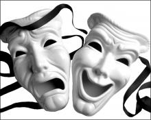 Performances, April 19, 2025, 04/19/2025, Comedic Storytelling by Award Winner