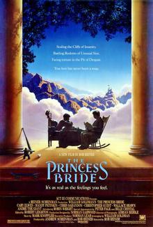 Screenings, February 07, 2026, 02/07/2026, The Princess Bride (1987): Fantasy Adventure Comedy Film with All-Star Cast