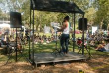 Poetry Readings, July 13, 2025, 07/13/2025, Poetry Festival Returns to This Small Island