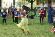 Festivals, September 12, 2026, 09/12/2026, Films & Activities Celebrating Africa & Its Diaspora: Dance, Art Workshops, Soul Food & More