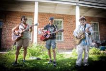 Concerts, June 21, 2025, 06/21/2025, Outdoor Folk Music Celebration on Governors Island&nbsp;