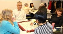 Workshops, January 15, 2026, 01/15/2026, Learn How To Play Mah-Jongg