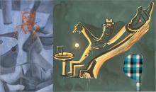 Opening Receptions, July 23, 2025, 07/23/2025, A Tapestry of Contemporary and Canonical Voices