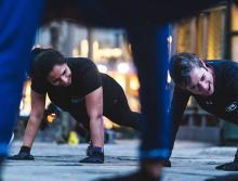 Workshops, April 23, 2025, 04/23/2025, Boot Camp Workout in the Park