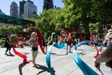 Workshops, April 15, 2025, 04/15/2025, Ribbon Dancing Workshop