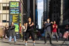 Workshops, May 06, 2025, 05/06/2025, Tai Chi in the Park: Harmonize Body & Mind