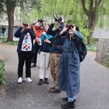 Birdwatchings, April 15, 2025, 04/15/2025, Earth Day: Family Birding
