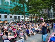 Partys, June 25, 2025, 06/25/2025, Outdoor Bingo with Comedian & DJ