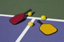 Workshops, May 01, 2025, 05/01/2025, Pick-Up Pickleball