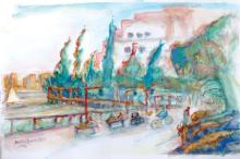 Workshops, May 07, 2025, 05/07/2025, Elements of Nature Drawing