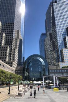 Tours, June 12, 2025, 06/12/2025, Explore the Commercial Core of Battery Park City