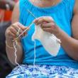Workshops, June 25, 2025, 06/25/2025, Learn to Knit in the Park