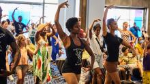 Dance Lessons, August 01, 2025, 08/01/2025, All Ages Dance Workshop: Ballet