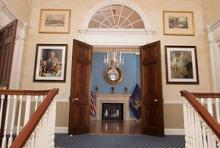 Tours, April 14, 2025, 04/14/2025, Tour of Gracie Mansion, Home of New York's Mayors