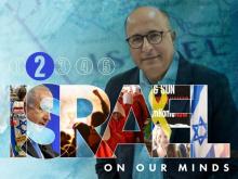 Discussions, April 24, 2025, 04/24/2025, Israel on Our Minds with Ambassador Ido Aharoni (in-person and online)