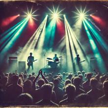 Concerts, May 30, 2025, 05/30/2025, Celebrated Blues Rocker at a Legendary Jazz Club