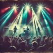 Concerts, May 30, 2025, 05/30/2025, Celebrated Blues Rocker at a Legendary Jazz Club
