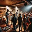 Concerts, May 17, 2025, 05/17/2025, Chicago Blues and Swing at a Renowned Jazz Club