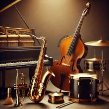 Concerts, May 31, 2025, 05/31/2025, Jazz Gala with Master Musicians