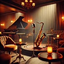 Concerts, April 28, 2025, 04/28/2025, Live Jazz & Open Jam Night