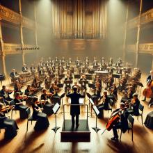 Concerts, April 30, 2025, 04/30/2025, Acclaimed Conductor and His Orchestra