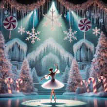 Dance Performances, January 03, 2026, 01/03/2026, Re-Imagined Holiday Ballet
