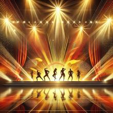 Dance Performances, April 12, 2025, 04/12/2025, Dance by Internationally-Acclaimed Choreographer