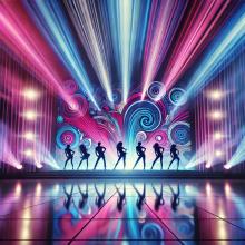 Dance Performances, October 25, 2025, 10/25/2025, Contemporary Dance Company Led by Acclaimed Choreographer
