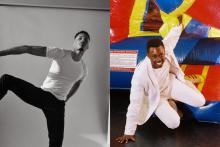 Dance Performances, April 05, 2025, 04/05/2025, Dance Works-in-Progress
