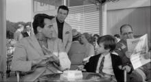 Films, April 14, 2025, 04/14/2025, Il gioved&igrave; (1964): Father Confesses to Son