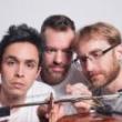 Concerts, April 10, 2025, 04/10/2025, "Leading New-Music Foursome" Performs Contemporary Music by Latin American Composers