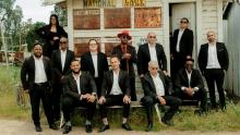 Dancings, April 25, 2025, 04/25/2025, GRAMMY-Nominated Orchestra Akokan Mambo Social Dance Event