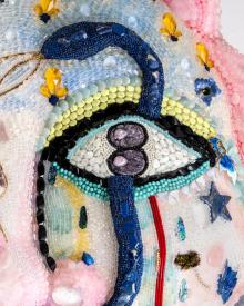 Opening Receptions, April 03, 2025, 04/03/2025, vanessa german: GUMBALL&mdash;there is absolutely no space between body and soul