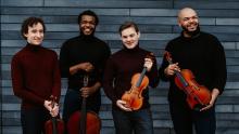 Concerts, April 21, 2025, 04/21/2025, Award-Winning String Quartet Performs Works by Mozart, Dvorak, and More