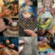 Workshops, April 17, 2025, 04/17/2025, Fiber Art Crafts Studio