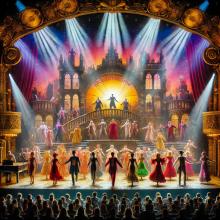 Performances, March 16, 2026, 03/16/2026, 5-Star, One-of-a-Kind High-Energy Show!