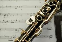 Concerts, April 23, 2025, 04/23/2025, Clarinet Works by Schubert and More (In Person AND Online!)
