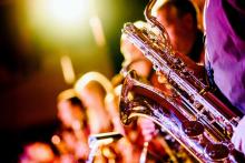 Concerts, April 18, 2025, 04/18/2025, Large Brass Band: Jazz, Gypsy Music and More