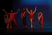 Dance Performances, May 10, 2025, 05/10/2025, Ritualistic Dance, Modern and More