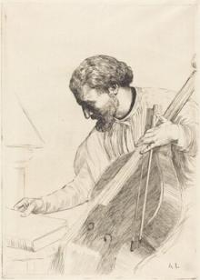 Concerts, April 19, 2025, 04/19/2025, New York Philharmonic Musician Performs Works by J. S. Bach, Beethoven, and More (In Person AND Online!)
