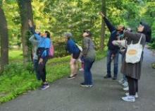 Birdwatchings, April 26, 2025, 04/26/2025, Birding in the Park
