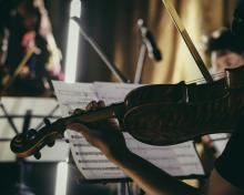 Concerts, April 27, 2025, 04/27/2025, Music on the Water: Award-Winning String&nbsp;Musicians Perform Works of Bach, Beethoven, and Dvorak