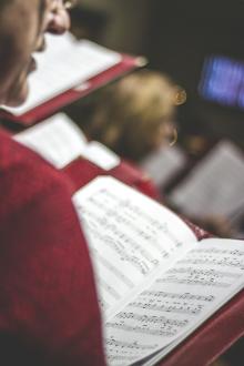 Concerts, May 22, 2025, 05/22/2025, Renowned Choir Performs Works by Palestrina and Salieri in Iconic Venue